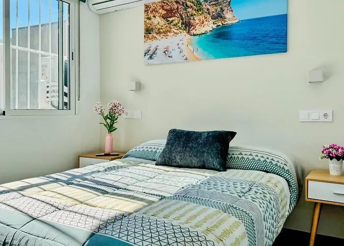 Alc Homes Selfcheck In Vendégház Alicante