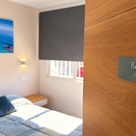 Alc Homes Selfcheck In Alicante