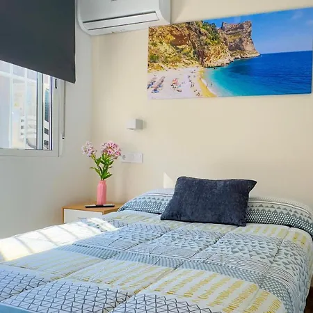 Penzion Alc Homes Selfcheck In Alicante