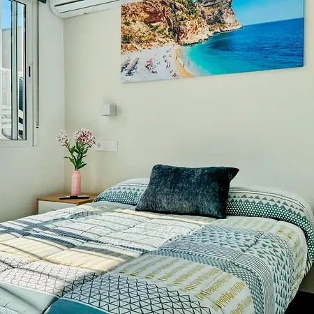 Alc Homes Selfcheck In Πανσιόν Αλικάντε