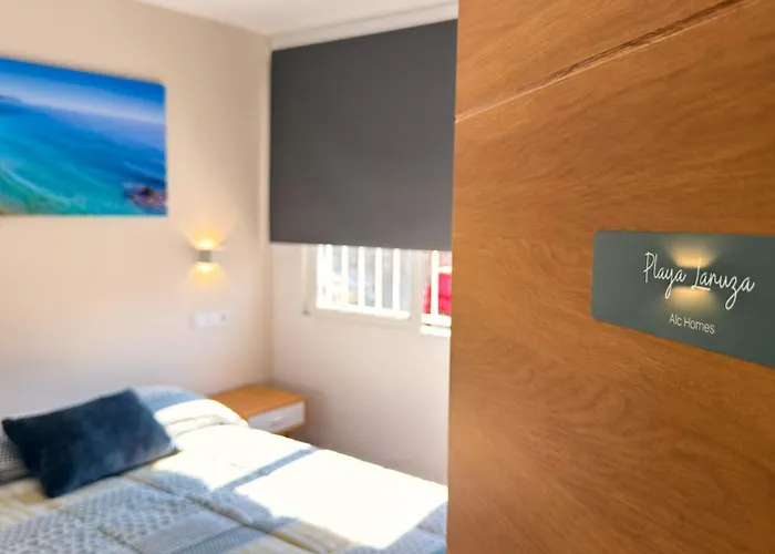 Alc Homes Selfcheck In Alicante