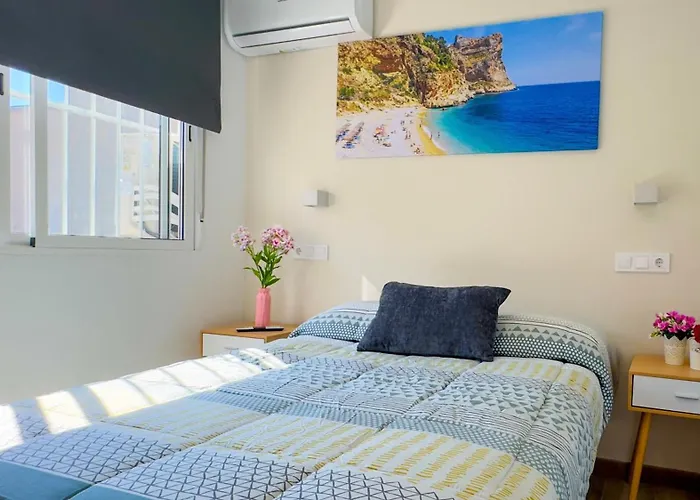 Πανσιόν Alc Homes Selfcheck In Αλικάντε