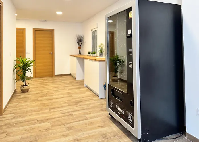 Πανσιόν Alc Homes Selfcheck In